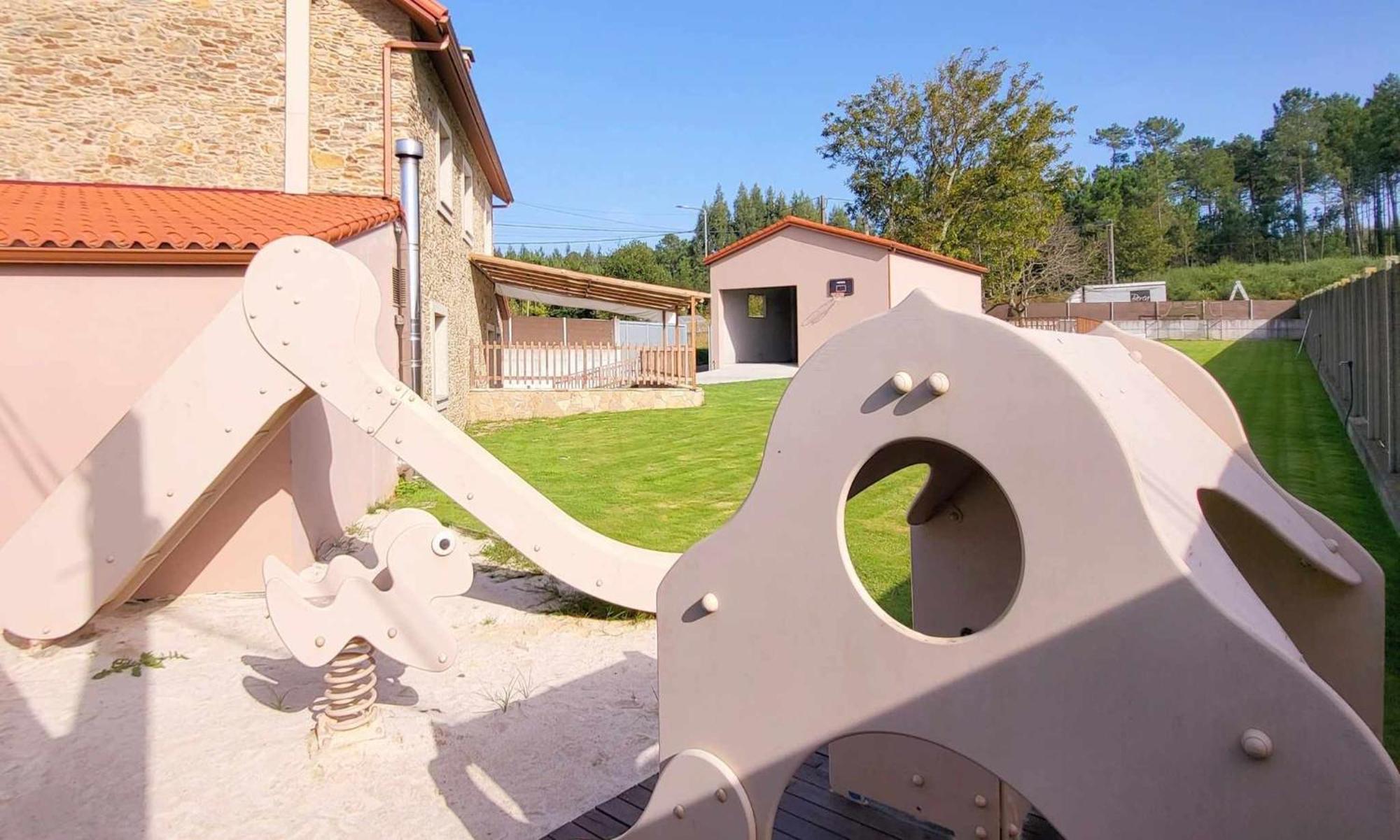 Ag Casa Rural Carballo Jardin Y Playa A 14Km Артес Экстерьер фото